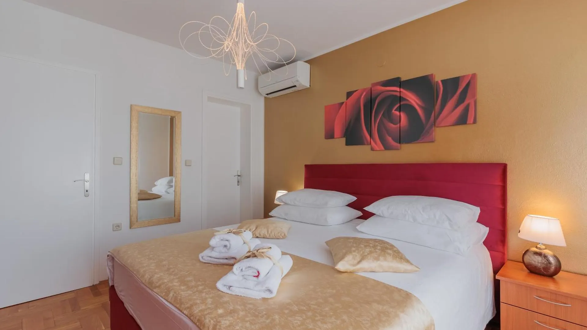 Apartments Rusula Zadar Croatie
